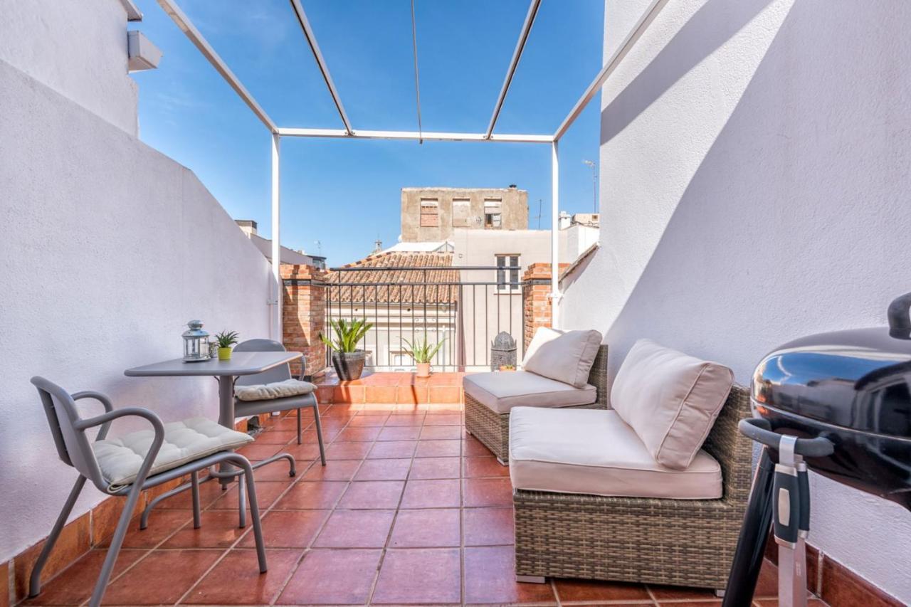 Tina Apartment In Malaga By Solaga Holiday Homes Málaga Exterior foto