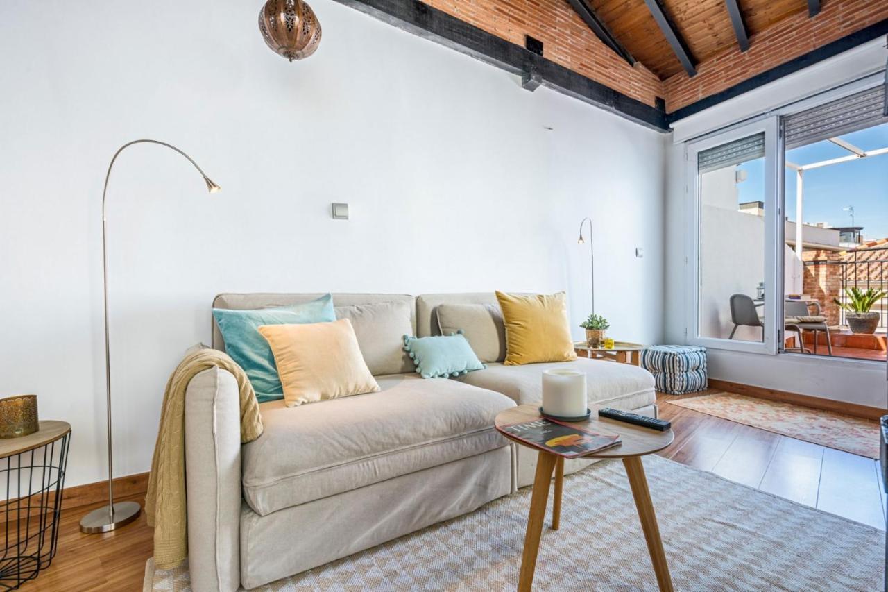 Tina Apartment In Malaga By Solaga Holiday Homes Málaga Exterior foto