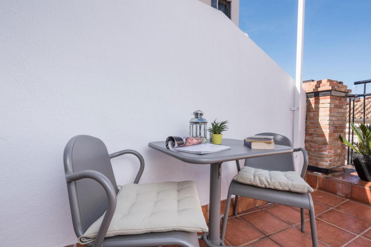 Tina Apartment In Malaga By Solaga Holiday Homes Málaga Exterior foto