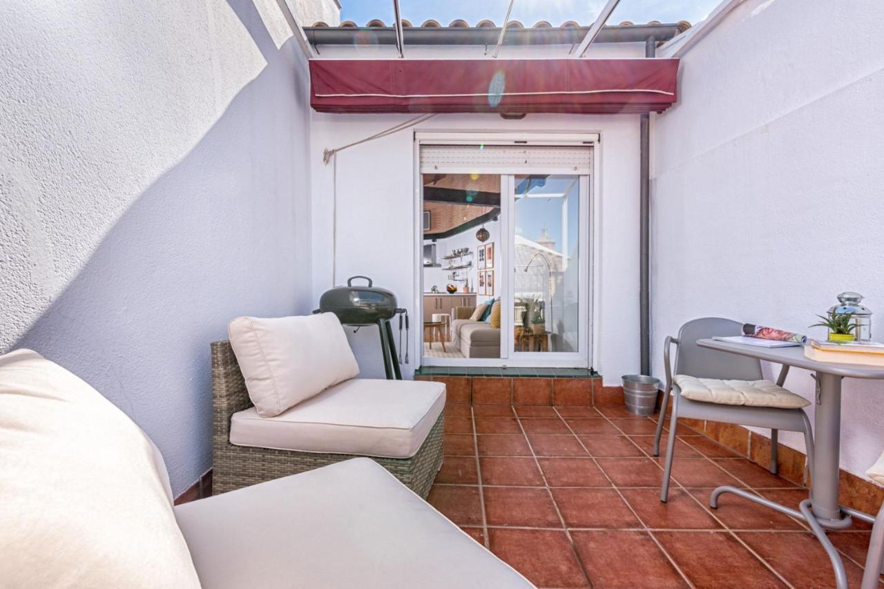 Tina Apartment In Malaga By Solaga Holiday Homes Málaga Exterior foto