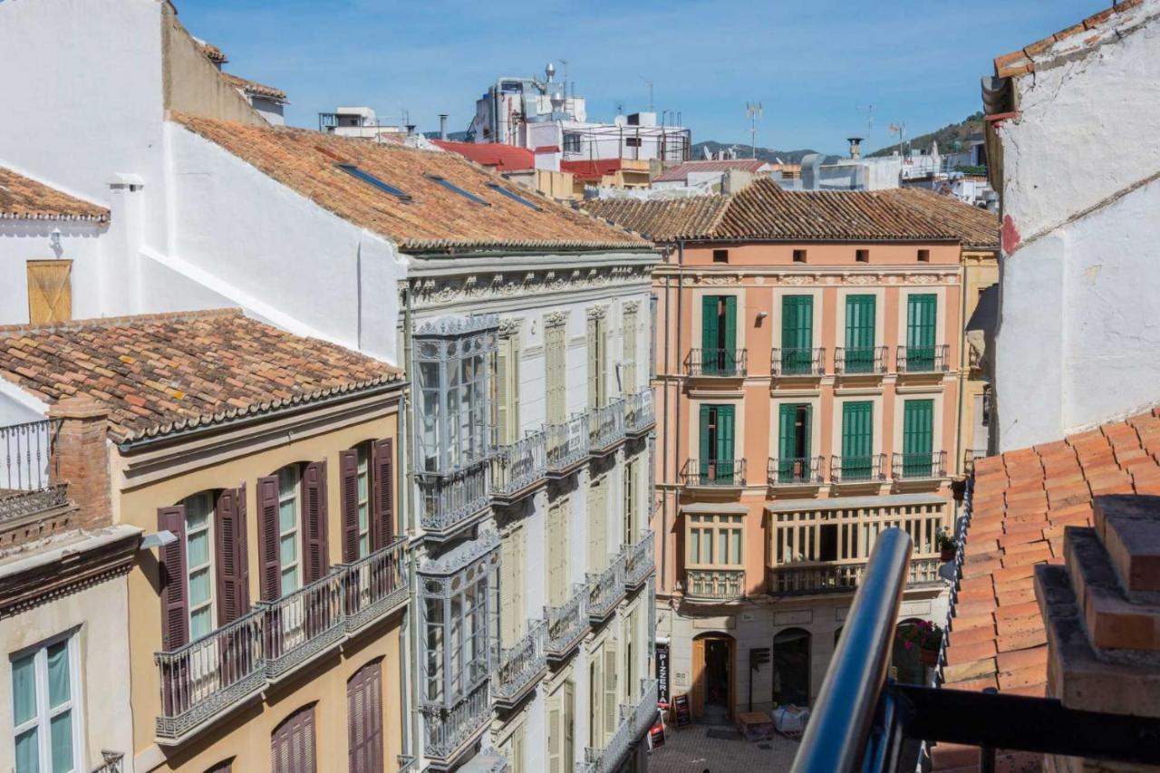 Tina Apartment In Malaga By Solaga Holiday Homes Málaga Exterior foto
