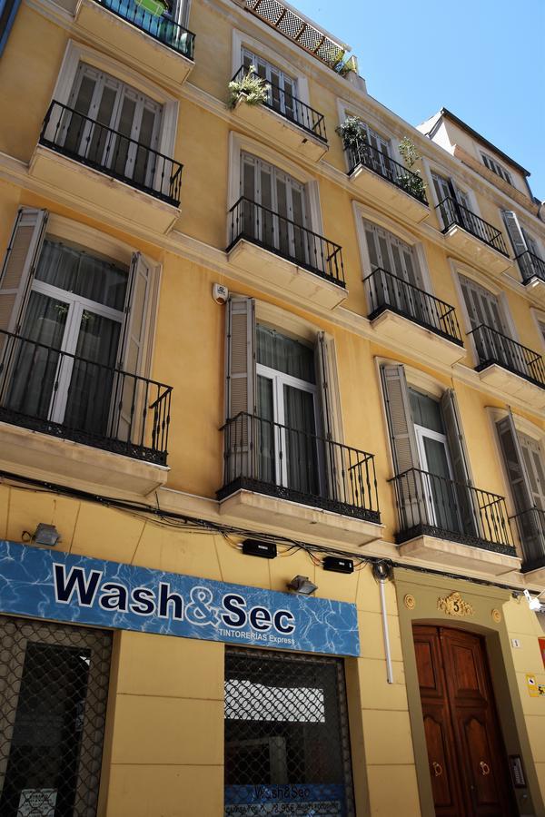 Tina Apartment In Malaga By Solaga Holiday Homes Málaga Exterior foto