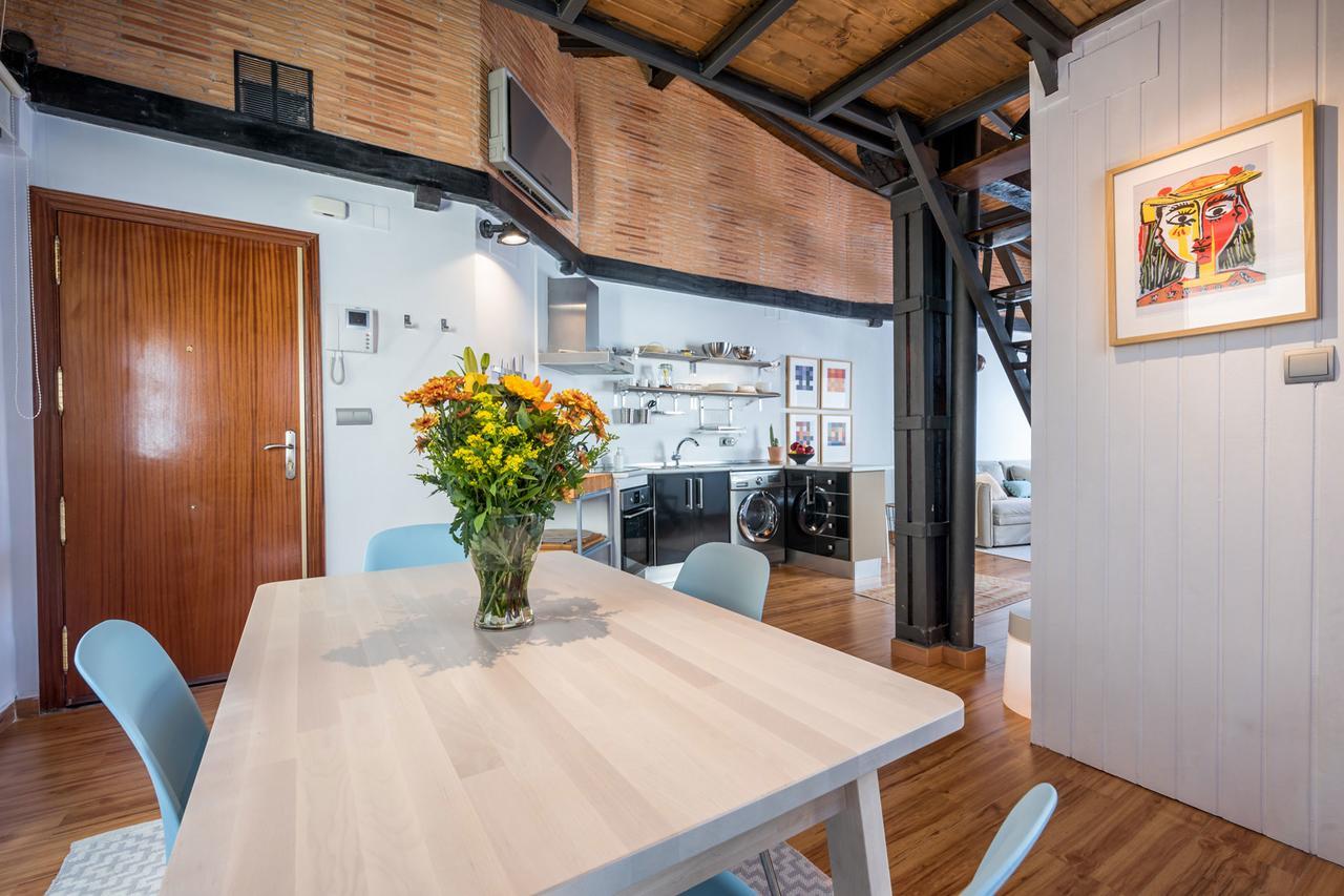 Tina Apartment In Malaga By Solaga Holiday Homes Málaga Exterior foto