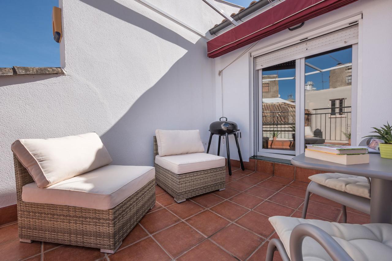Tina Apartment In Malaga By Solaga Holiday Homes Málaga Exterior foto
