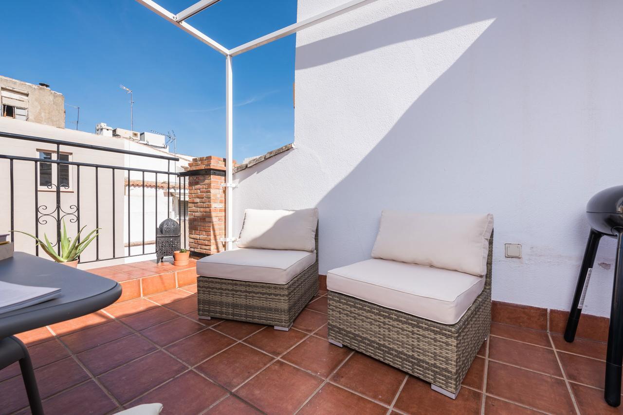 Tina Apartment In Malaga By Solaga Holiday Homes Málaga Exterior foto